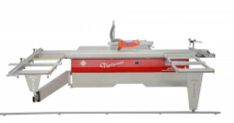 NEW MACHINE !! AYZA MIZRAK 3200 TIPTRONIC PANELSAW